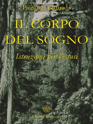 cover image of Corpo del Sogno (Il)